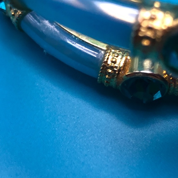 Glitzy bangle bracelets - Picture 4 of 4